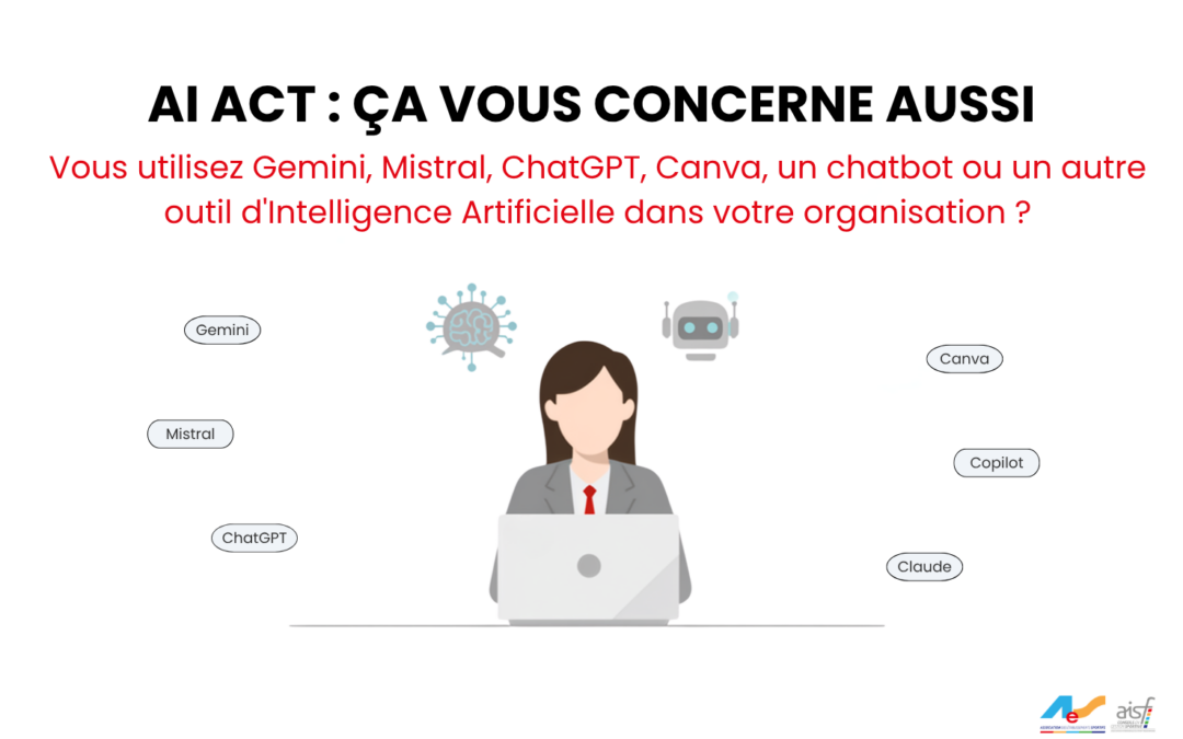 L&rsquo;IA et vous : ce que la loi vous demande vraiment